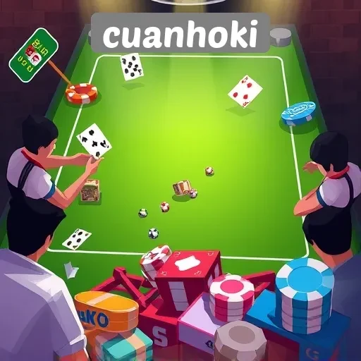 Menganalisis Pola Permainan Populer di Cuanhoki