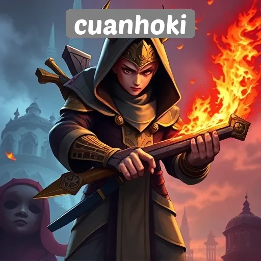 Mengapa Cuanhoki Menjadi Pilihan Game Online Favorit