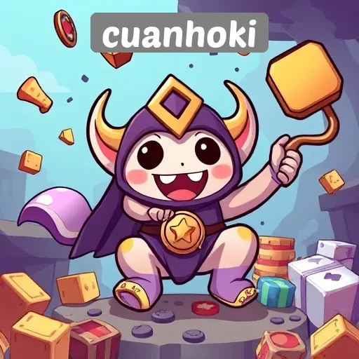 Cuanhoki Sebagai Platform Game Online Terpercaya di Indonesia