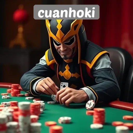 Cuanhoki Sebagai Platform Permainan Terpercaya di Indonesia