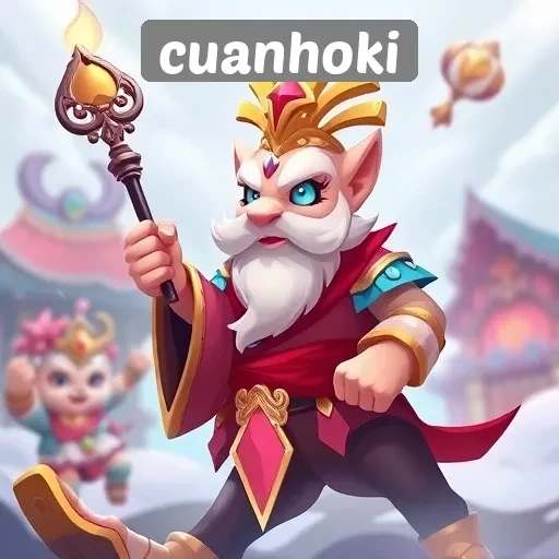 Beragam Permainan Menarik di Cuanhoki untuk Semua Kalangan