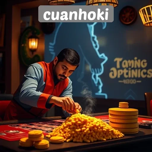 Fitur Menarik di Situs Cuanhoki yang Harus Diketahui