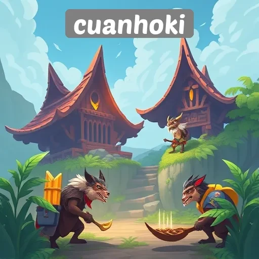 Panduan Memulai Petualangan Game di Cuanhoki