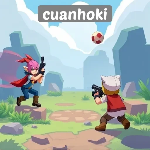 Koleksi Game Populer yang Tersedia di Cuanhoki