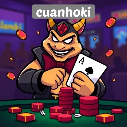 Cara Daftar dan Memulai Permainan di Cuanhoki
