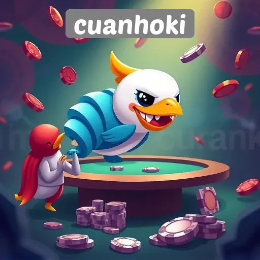 Ulasan Lengkap Tentang Situs Game Cuanhoki