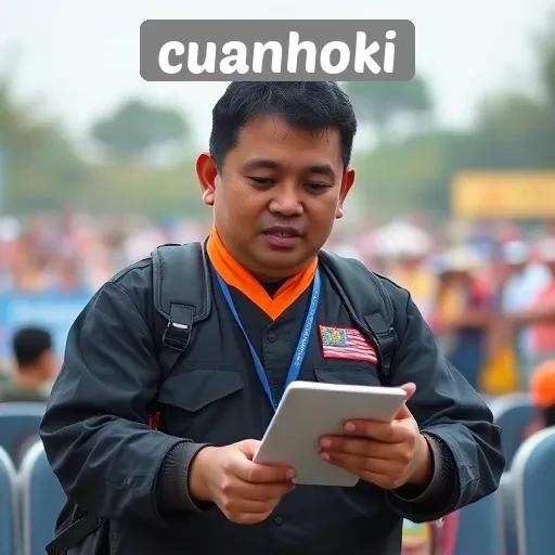Keselamatan dan Keamanan dalam Bermain di Cuanhoki