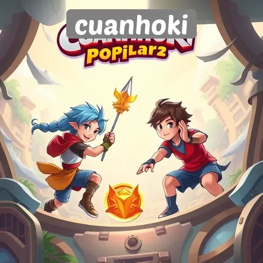 Keseruan Game Populer di Cuanhoki yang Sedang Trend