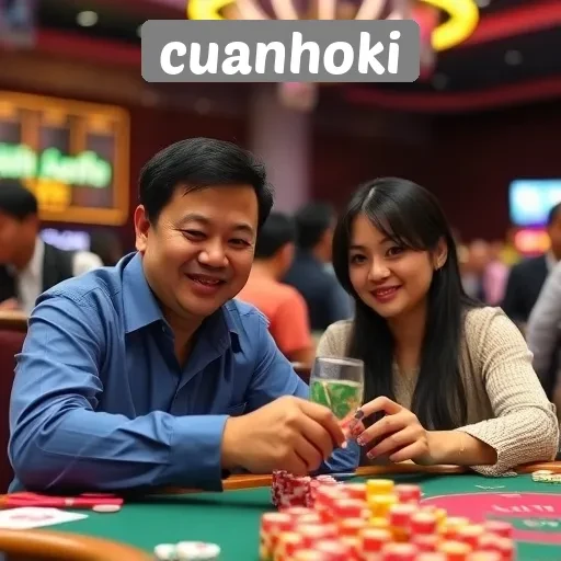 Testimoni Pengguna tentang Pengalaman Bermain di CuanHoki